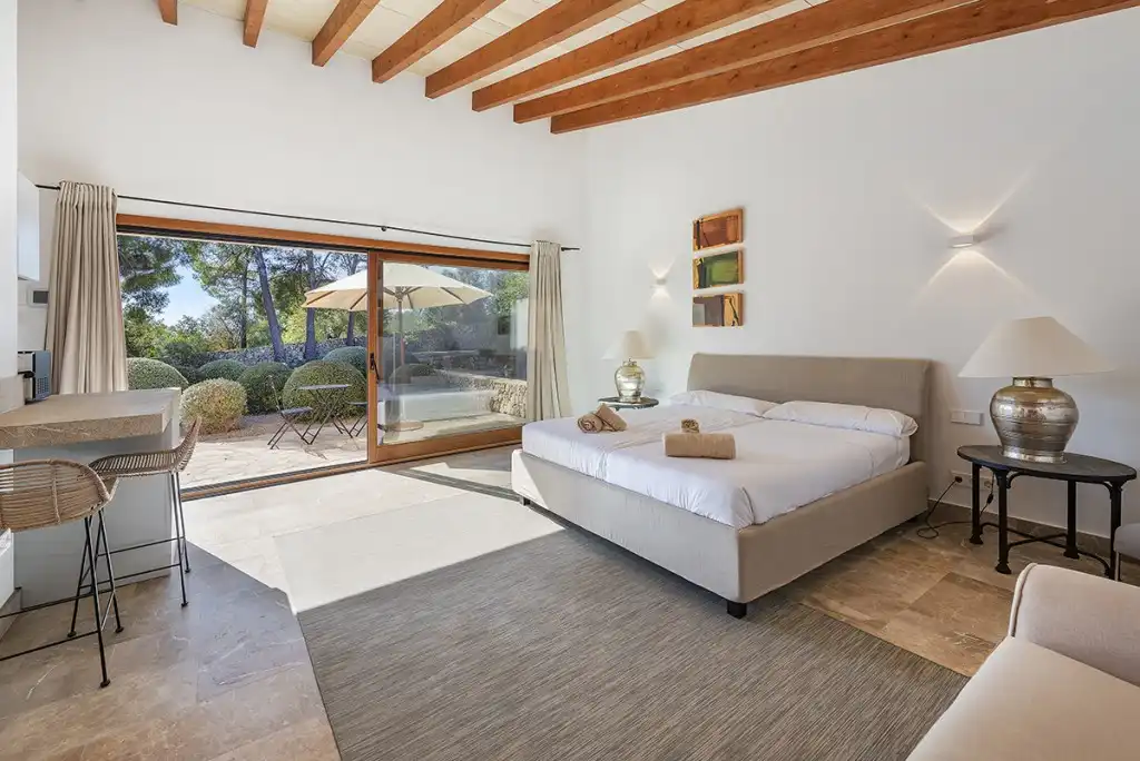 Casa rústica amb piscina en venda a Porreres, imagen 14