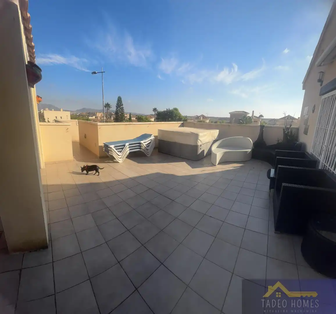 Terraza de Casa o chalet en venta en Murcia con Aire acondicionado, Calefacción y Terraza