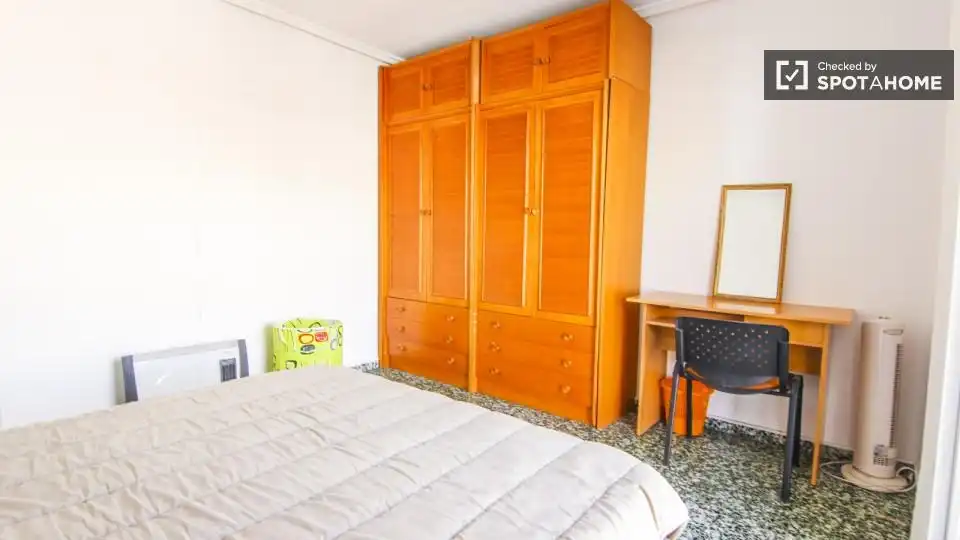 Habitación en Barrio de Benimaclet