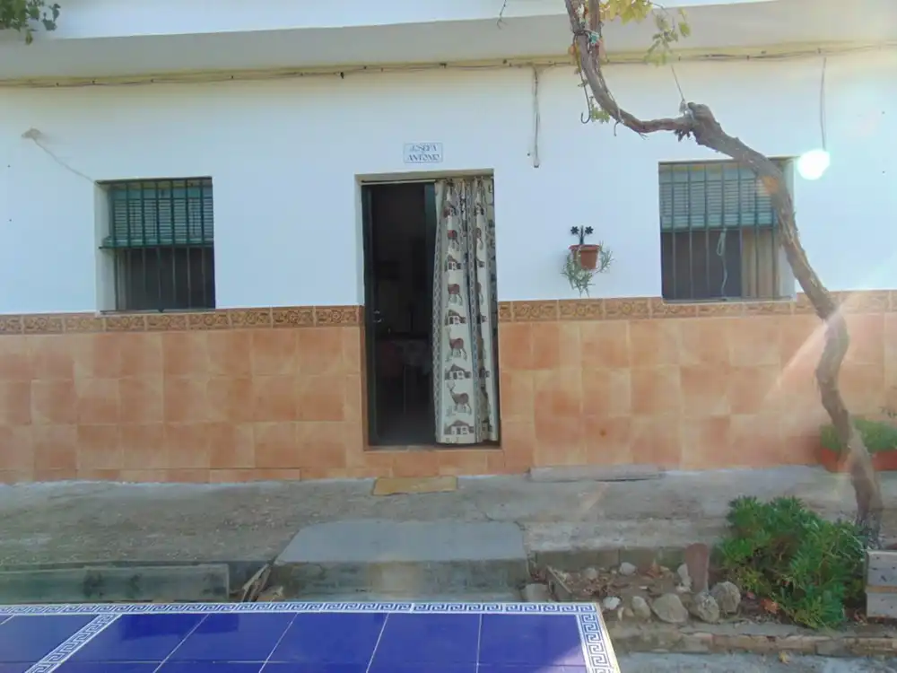 Finca rústica en venta en Lora del Río con Aire acondicionado, Calefacción y Terraza