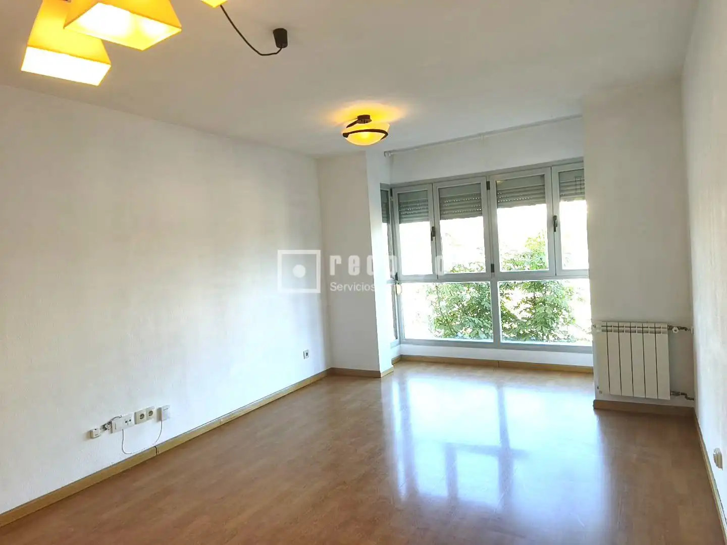 Schlafzimmer von Wohnung zur Miete in Hortaleza