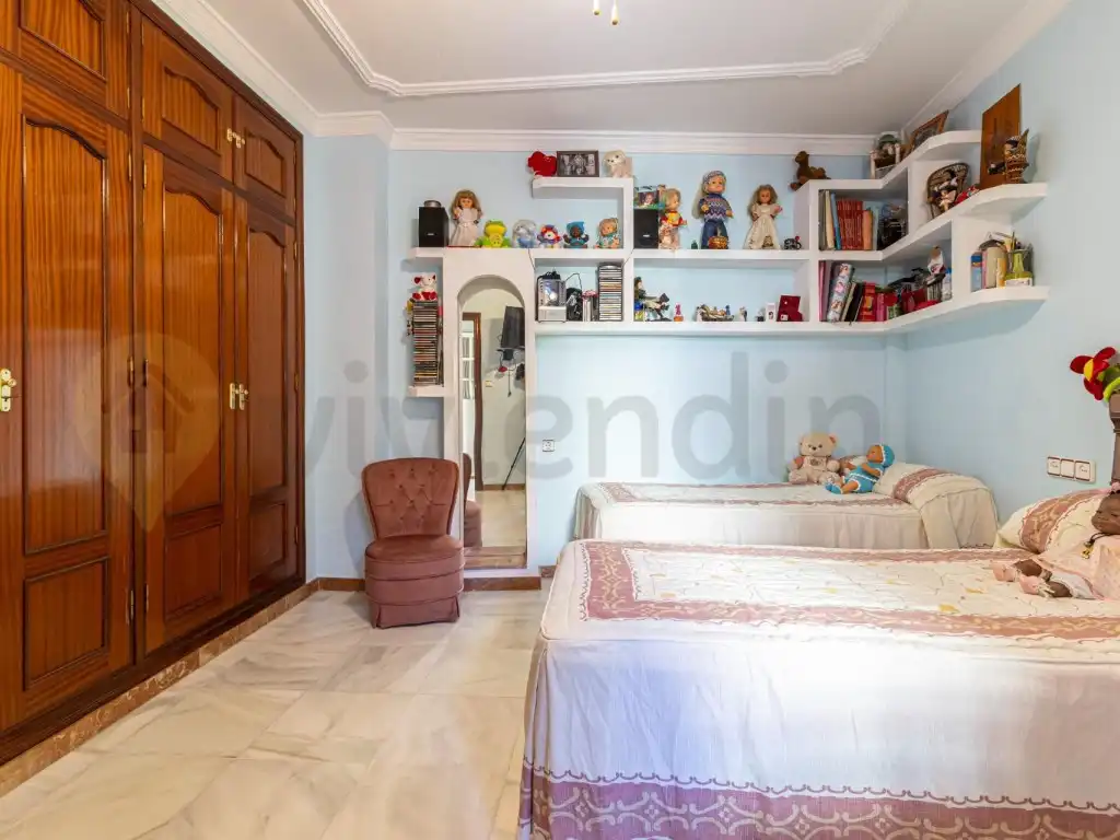 Habitación de Casa o chalet en venta en Jerez de la Frontera con Aire acondicionado y TV