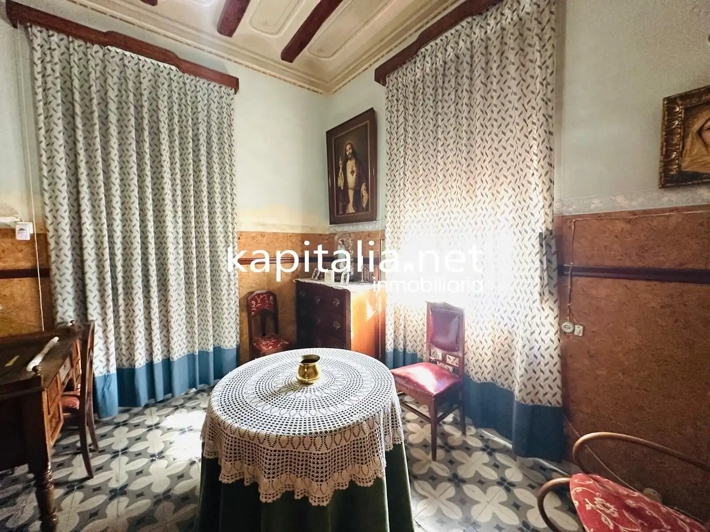 Casa amb terrassa en venda a L'Olleria, imagen 25