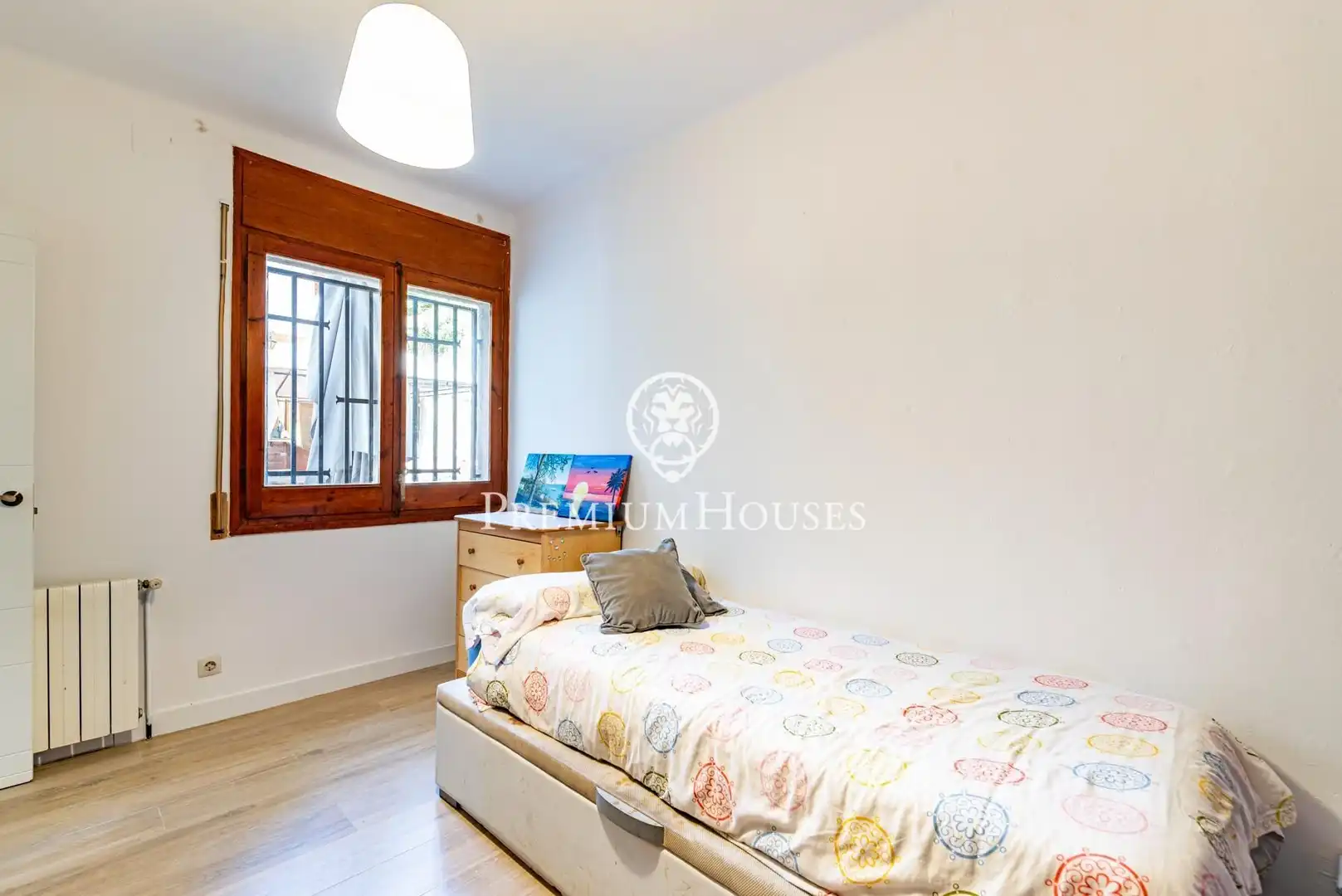 Bedroom of Houses for sale in Castelldefels  with Heating, Private garden and Terrace