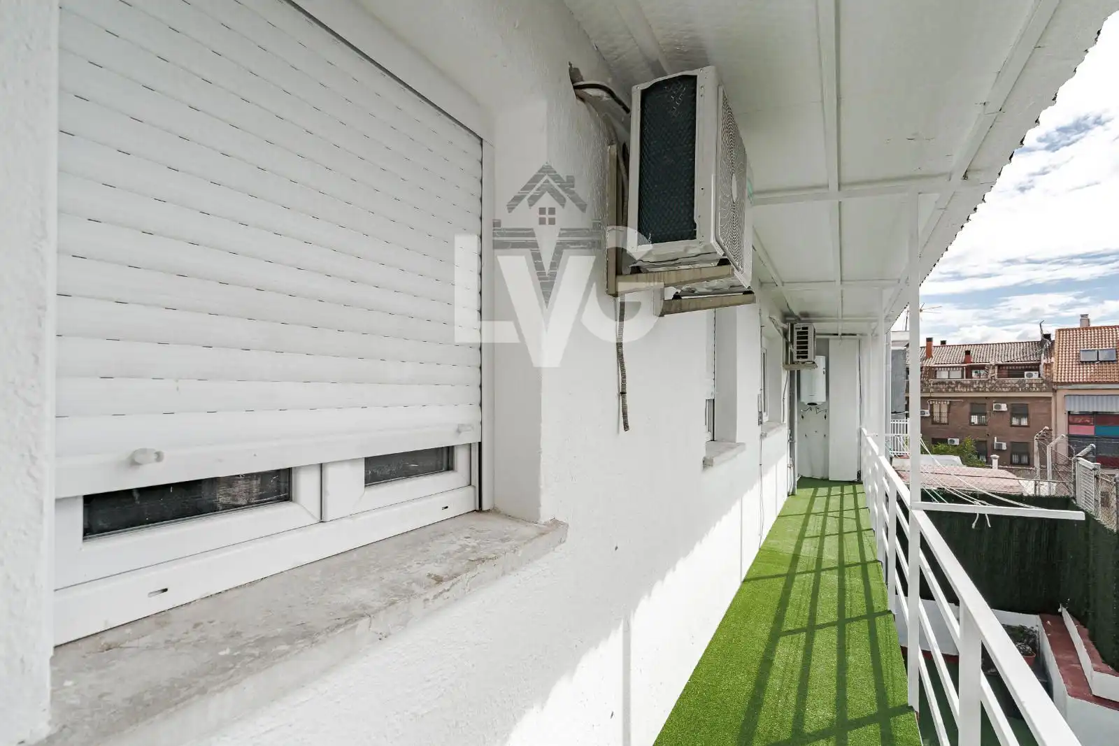 Terraza de Piso en venta en Madrid con Aire acondicionado, Calefacción y Terraza