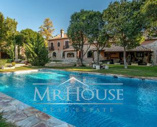 Garden of House or chalet to rent in Carabaña  with Heating, Private garden and Terrace