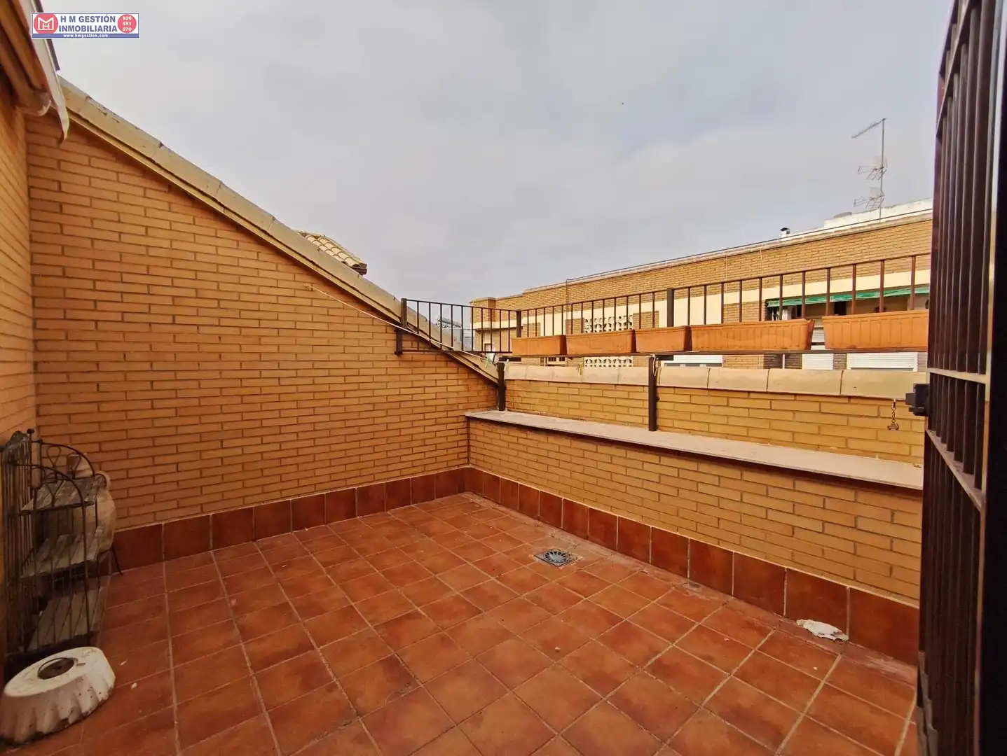Àtic amb ascensor en venda a Alcázar de San Juan