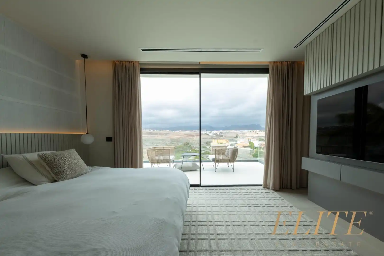 Habitación de Casa o chalet en venta en San Bartolomé de Tirajana con Aire acondicionado, Jardín privado y Terraza