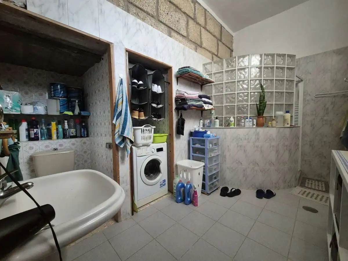 Bany de Casa o xalet en venda en Granadilla de Abona amb Jardí privat, Terrassa i Traster