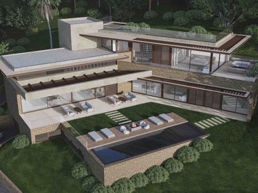 Terreno residencial en venta en El Madroñal 2 3A