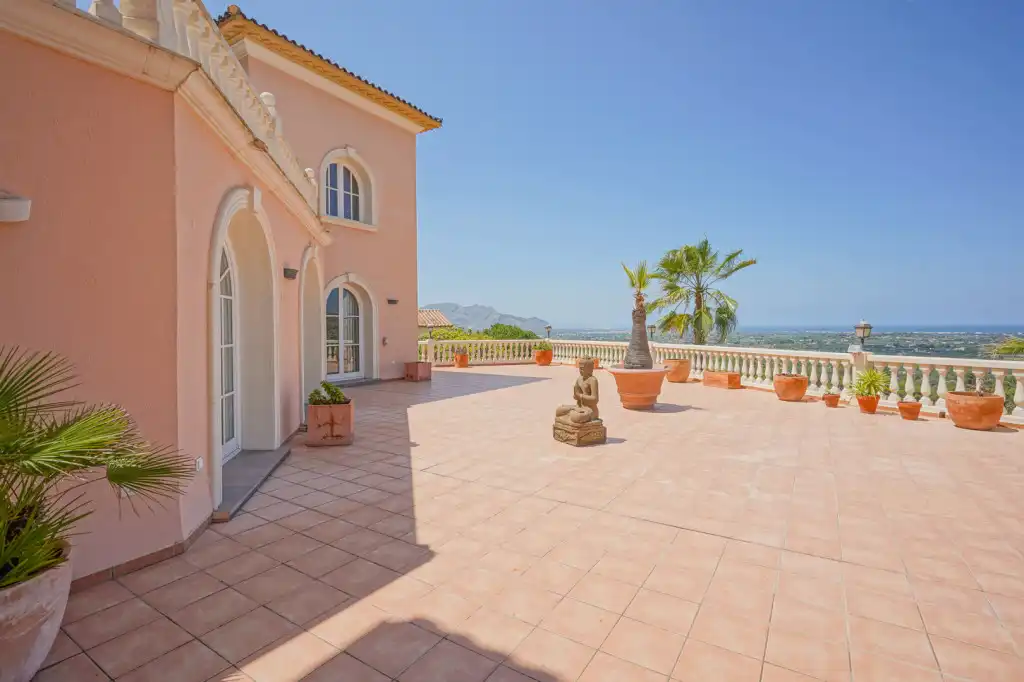 House with terrace for sale in Pedreguer, imagen 5
