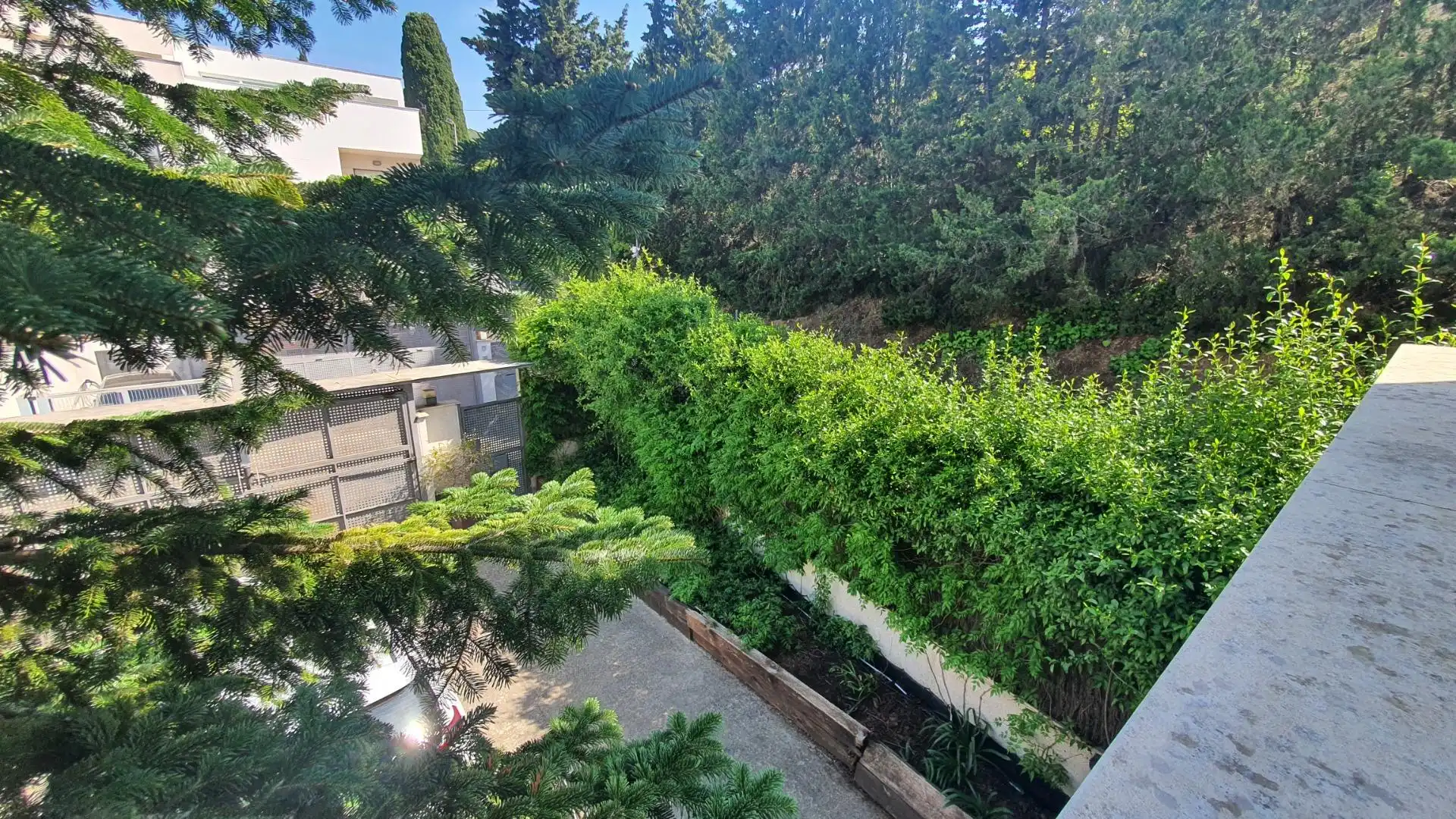 Terrace of Detached homes for sale in Canet de Mar  with Air Conditioner, Private garden and Terrace