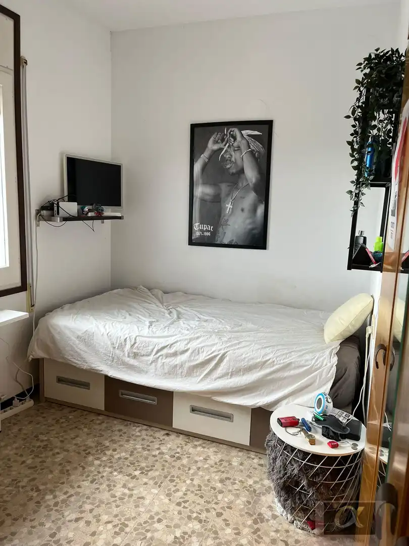 Bedroom of Houses for sale in Canyet - Pomar
