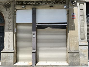 Local comercial de lloguer a Carrer d'Aragó 187