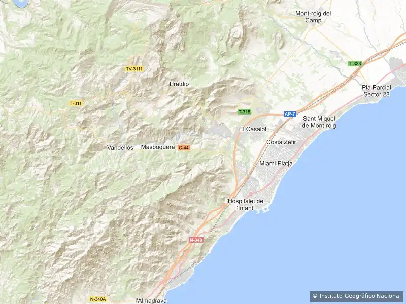 Flat for sale in Pratdip, Tarragona