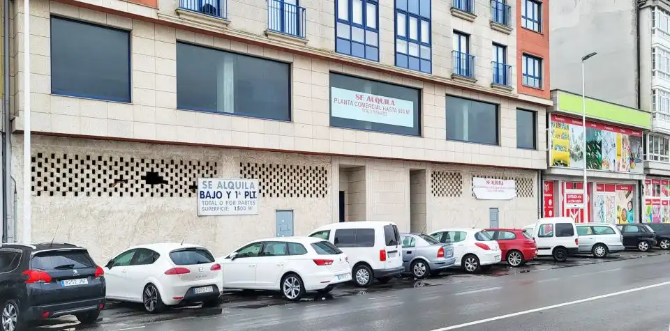 Gewerbefläche zur Miete in Carballo, imagen 5