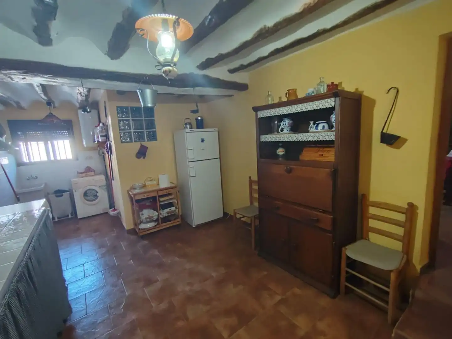 Cuina de Casa o xalet en venda en Yeste