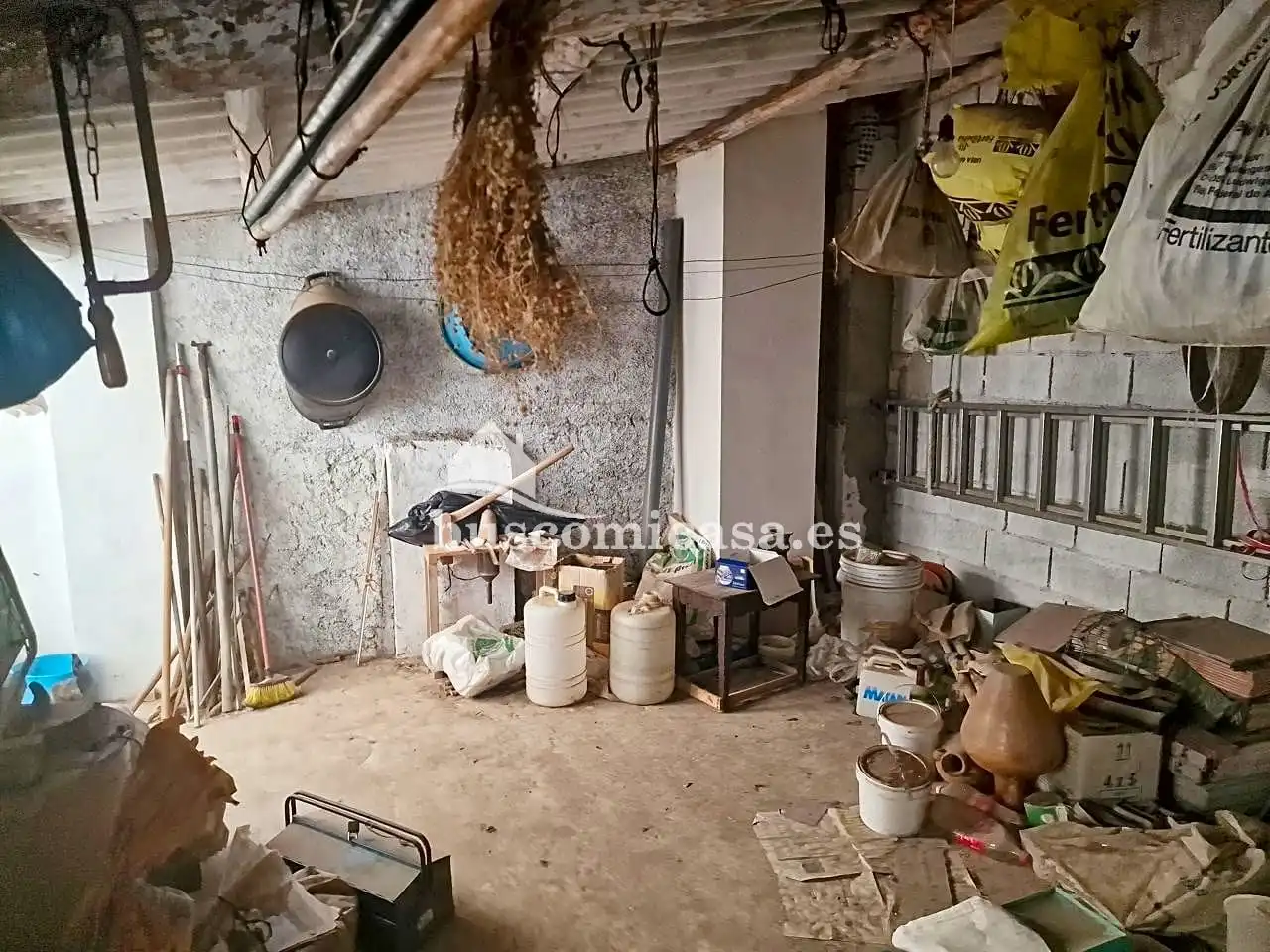 Casa o chalet en venta en Cárcheles con Terraza, Amueblado y Balcón