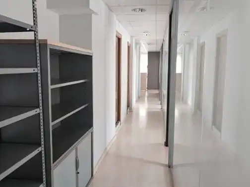Oficina de alquiler en Valladolid con Aire acondicionado, Calefacción y Amueblado