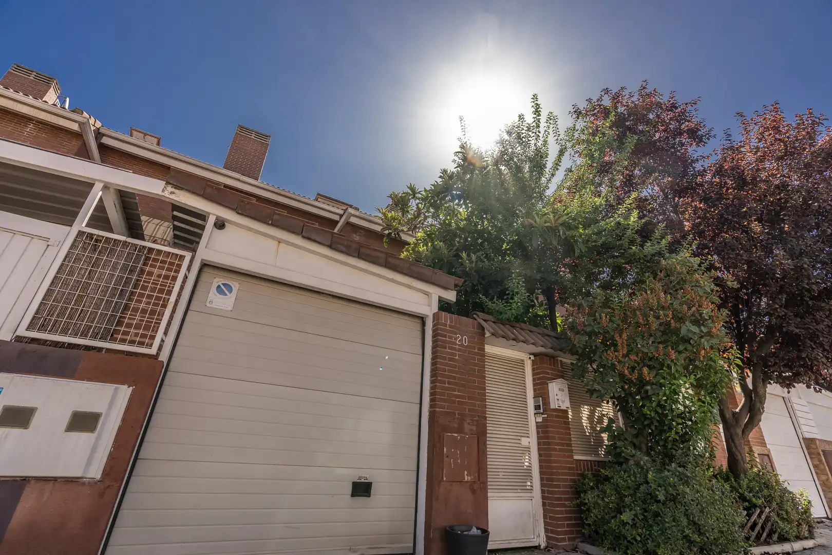 Vista exterior de Casa o xalet en venda en Rivas-Vaciamadrid amb Aire condicionat, Calefacció i Terrassa