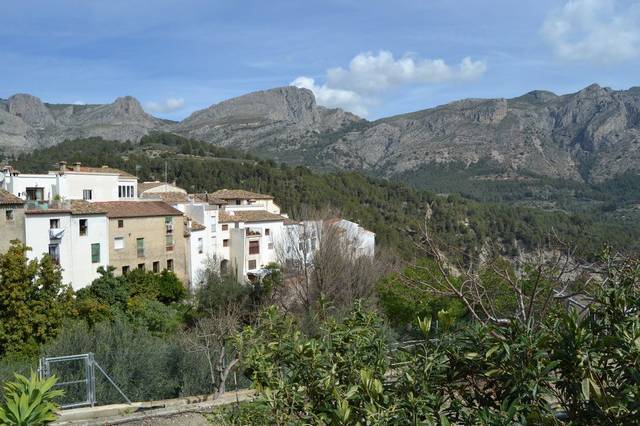 Terreno residencial en Venta en Beniardà