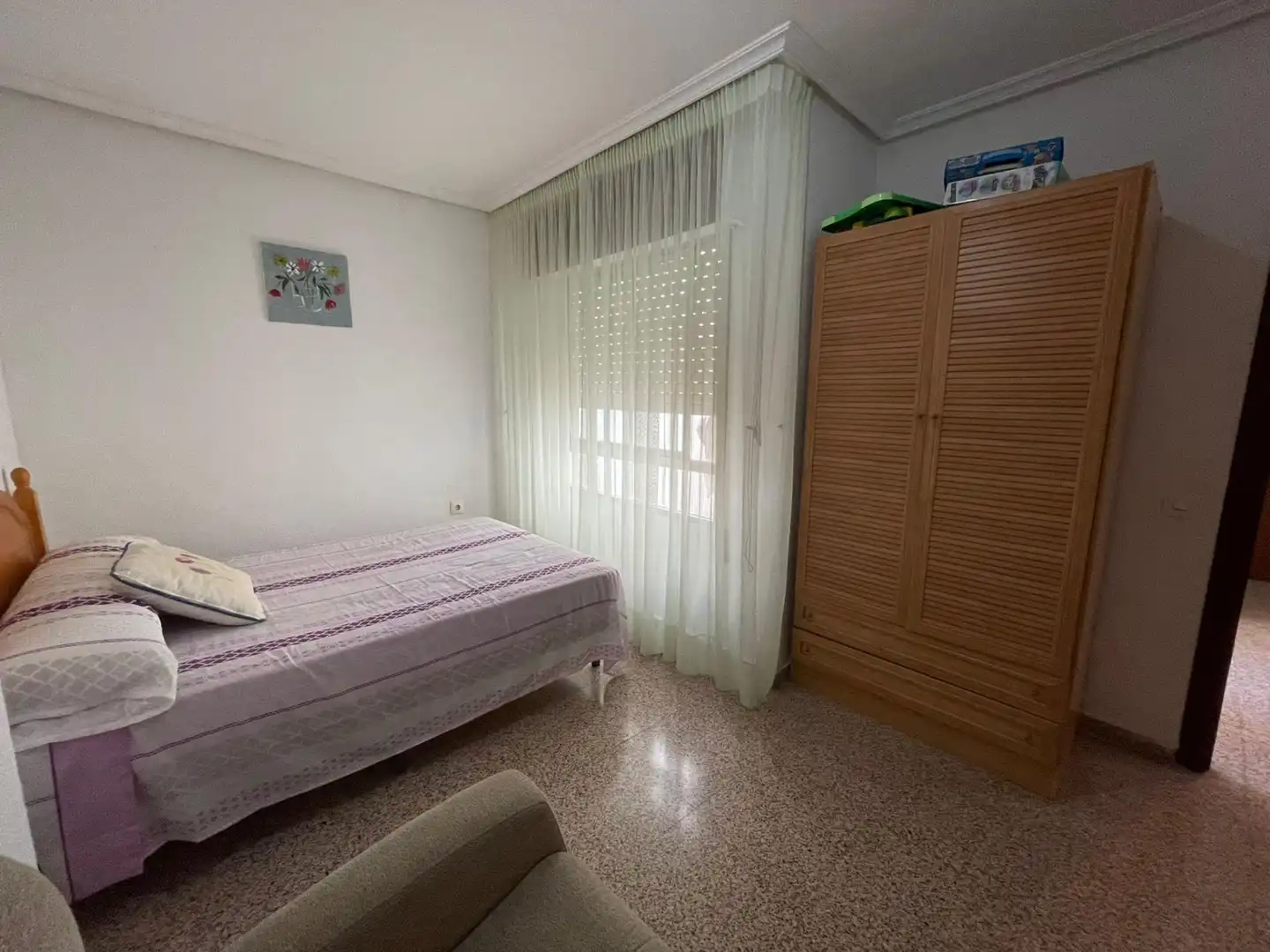 Habitación de Casa o chalet en venta en Guardamar del Segura con Aire acondicionado, Calefacción y Jardín privado