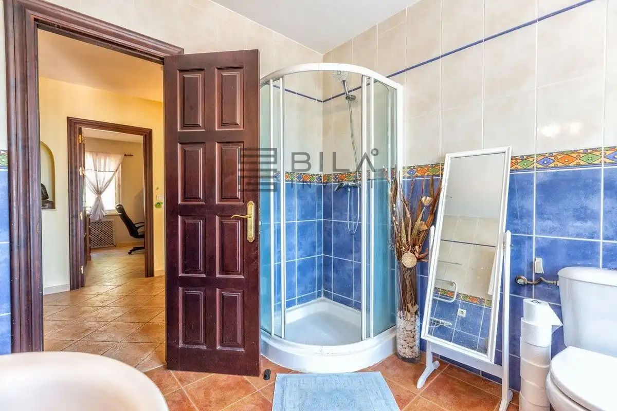 Chalet con piscina en venta en Carretera de Mijas, imagen 23