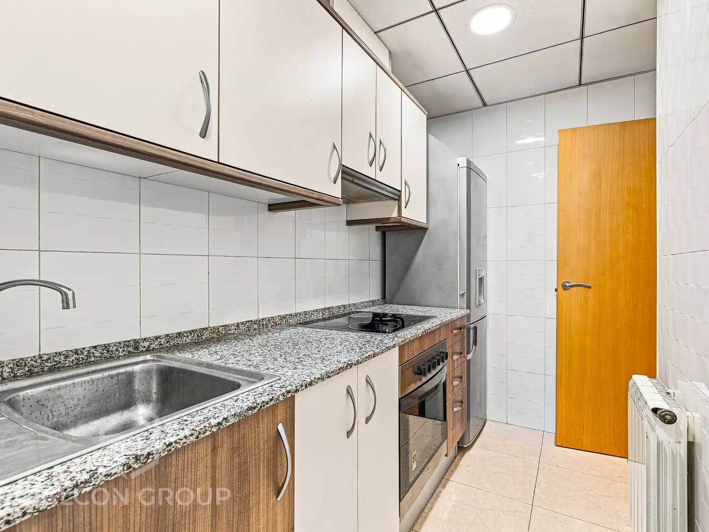 Cocina de Piso en venta en El Vendrell con Trastero, Amueblado y Horno