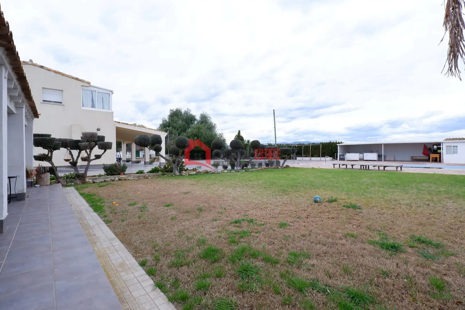Detached house with pool for sale in Corinto - Almarda, imagen 46