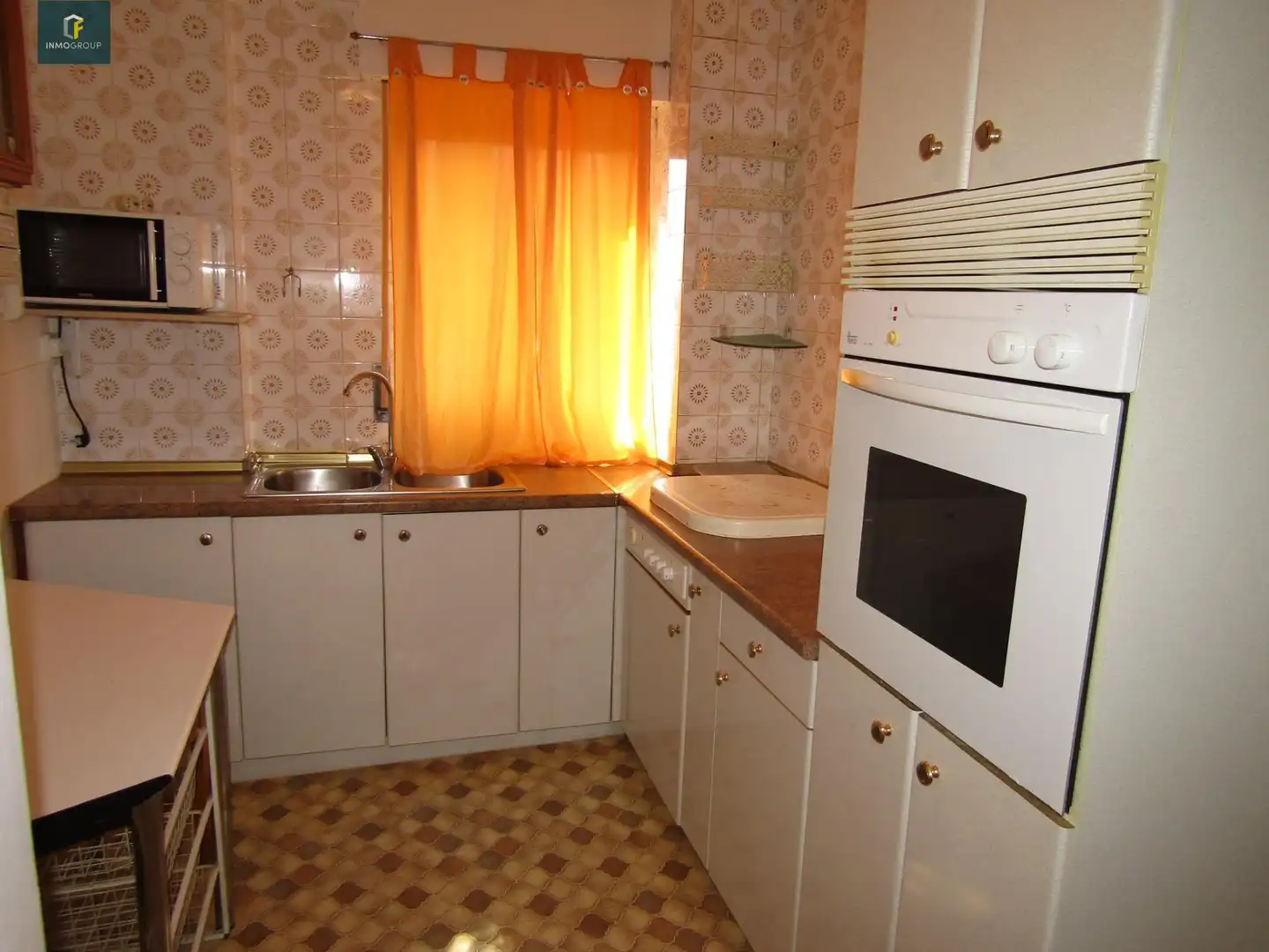 Küche von Wohnung zum Verkauf in Torrejón de Ardoz mit Heizung und Gemeinschaftspool