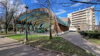 Außenansicht von Wohnung zum verkauf in Torrelavega  mit Heizung, Terrasse und Abstellraum