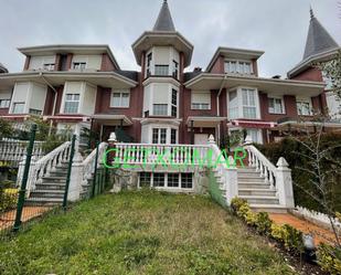 Exterior view of Single-family semi-detached for sale in Araitz