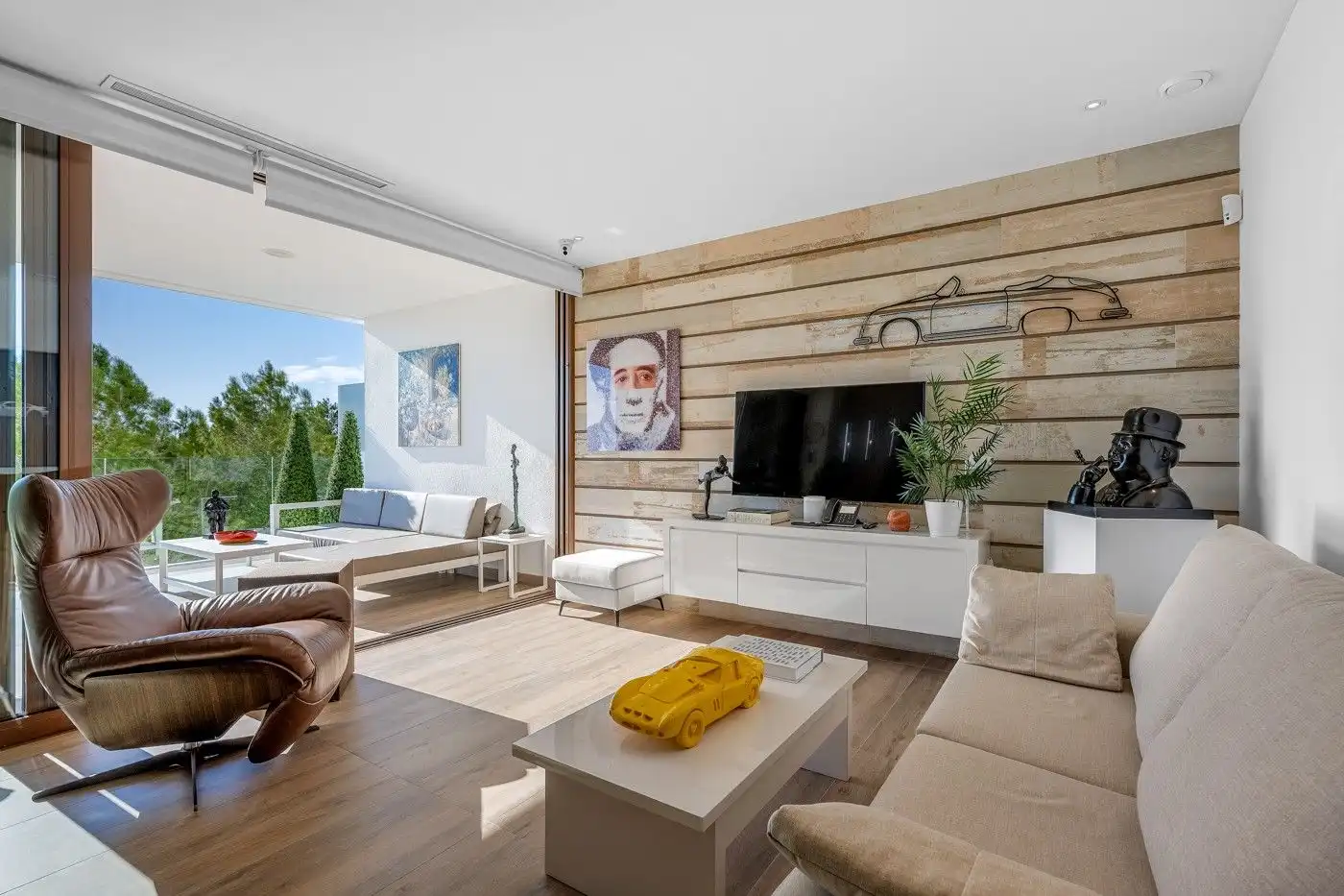 Apartment with terrace for sale in Colinas, imagen 5