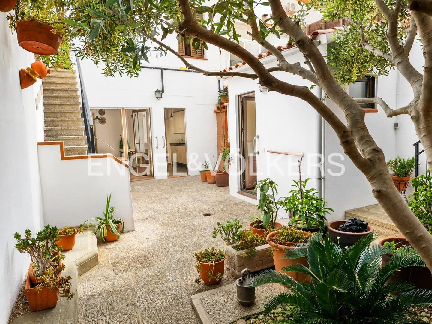 Terrace of Houses for sale in Pineda de Mar  with Heating, Private garden and Terrace