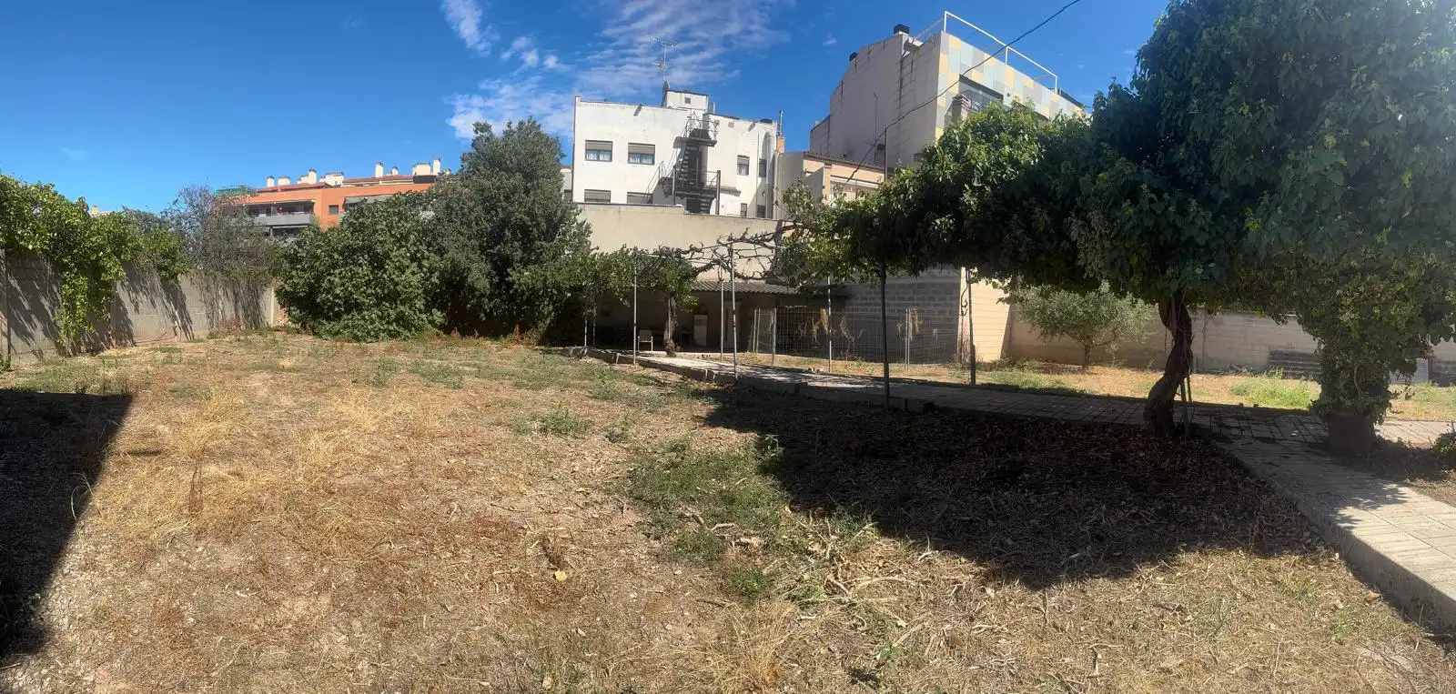 Terreny residencial en venda a Tàrrega