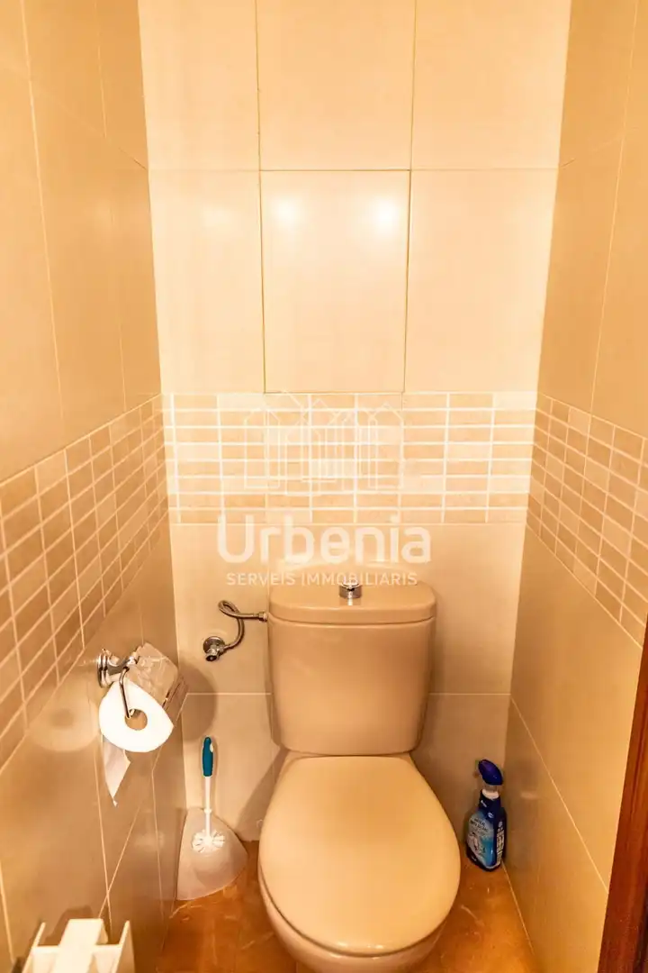 Baño de Casa o chalet en venta en Premià de Dalt con Calefacción, Terraza y Trastero