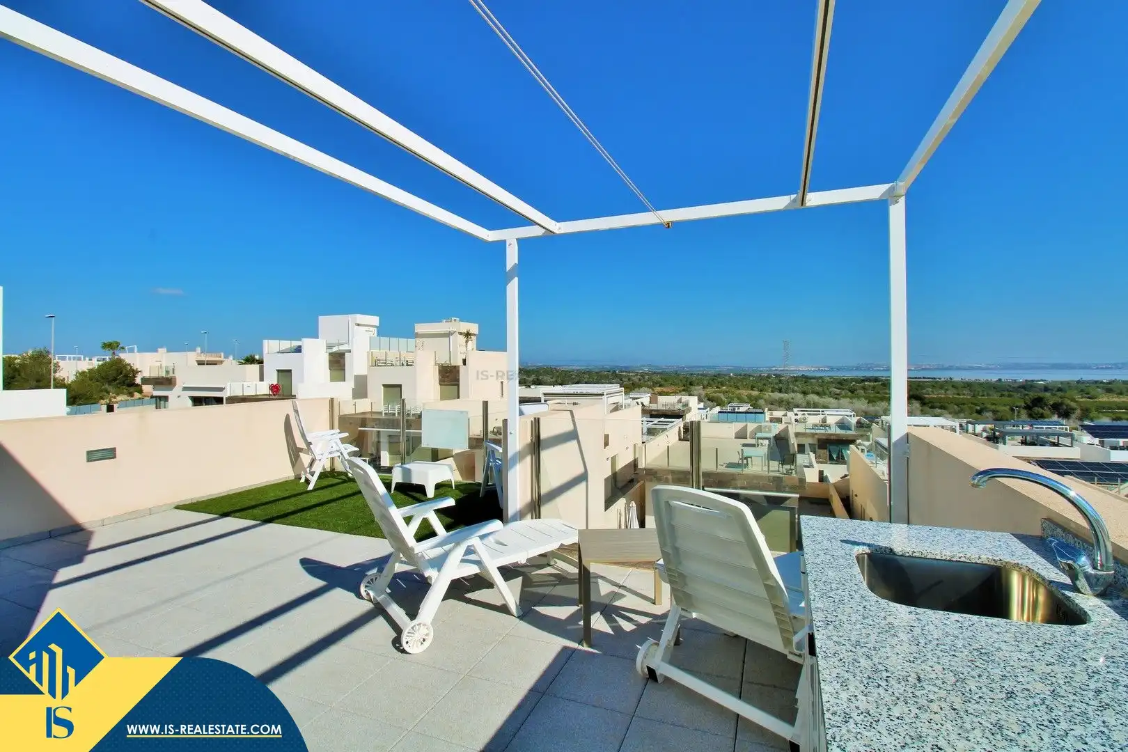 Villa mit Garten zum Verkauf in Orihuela Costa, imagen 25