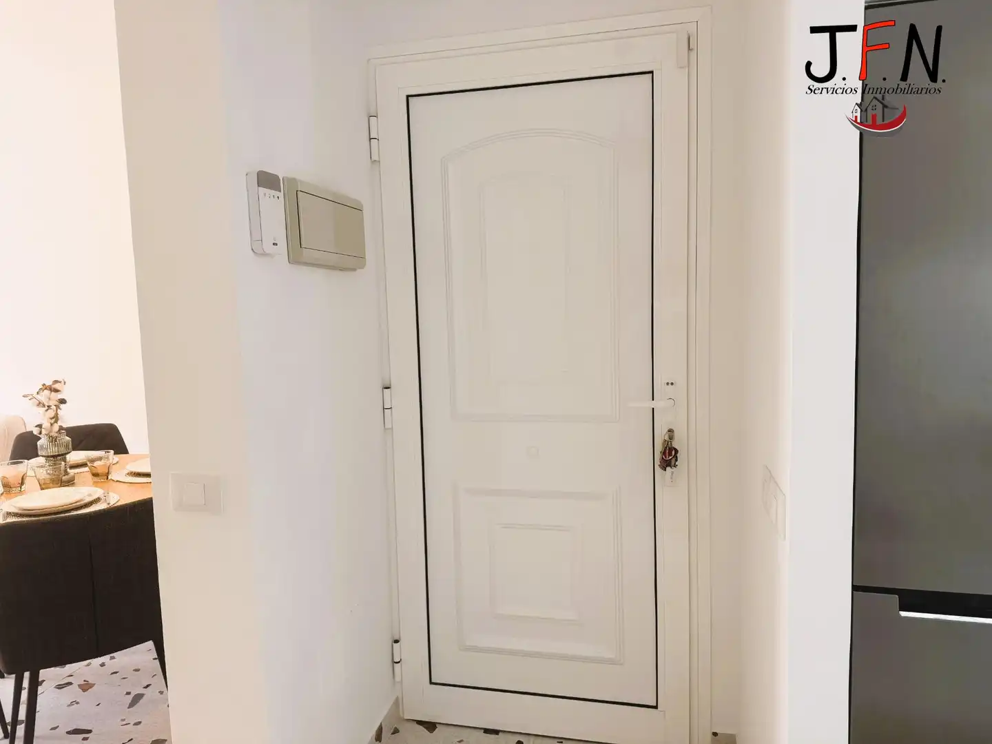 Ground floor for rent in Antigua  with Furnished, Alarm and Community pool