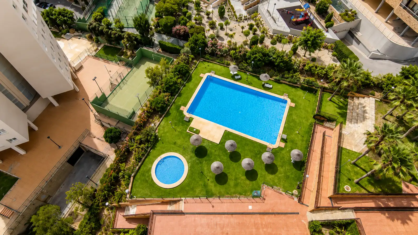 Ático con piscina en venta en La Cala de Villajoyosa, imagen 21
