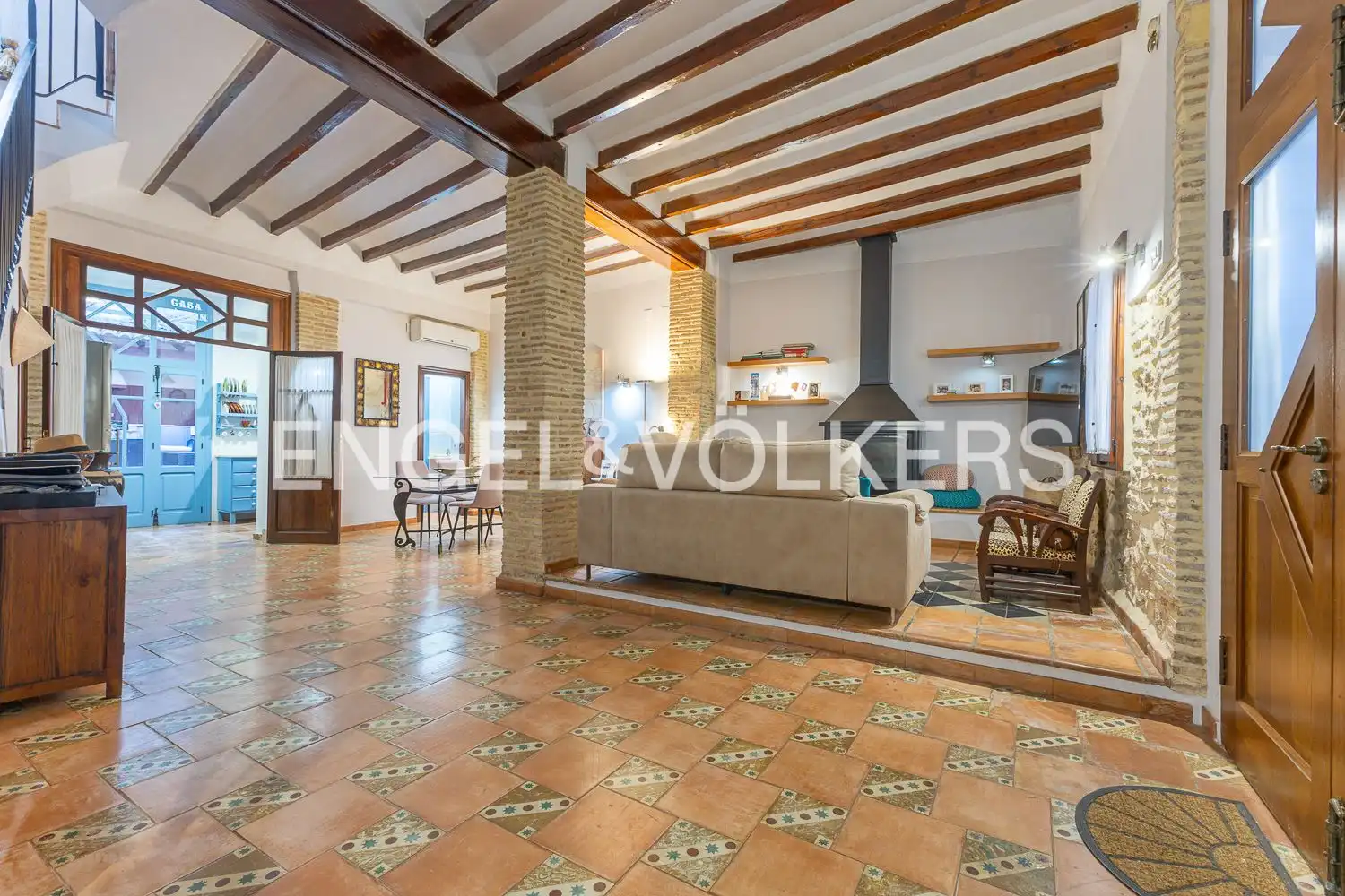 Adosado en venta en La Font d'en Carròs, imagen 8