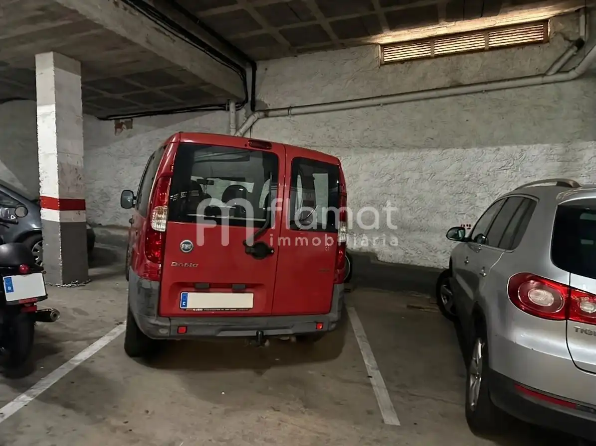 Parkplatz von Wohnung zum Verkauf in Blanes