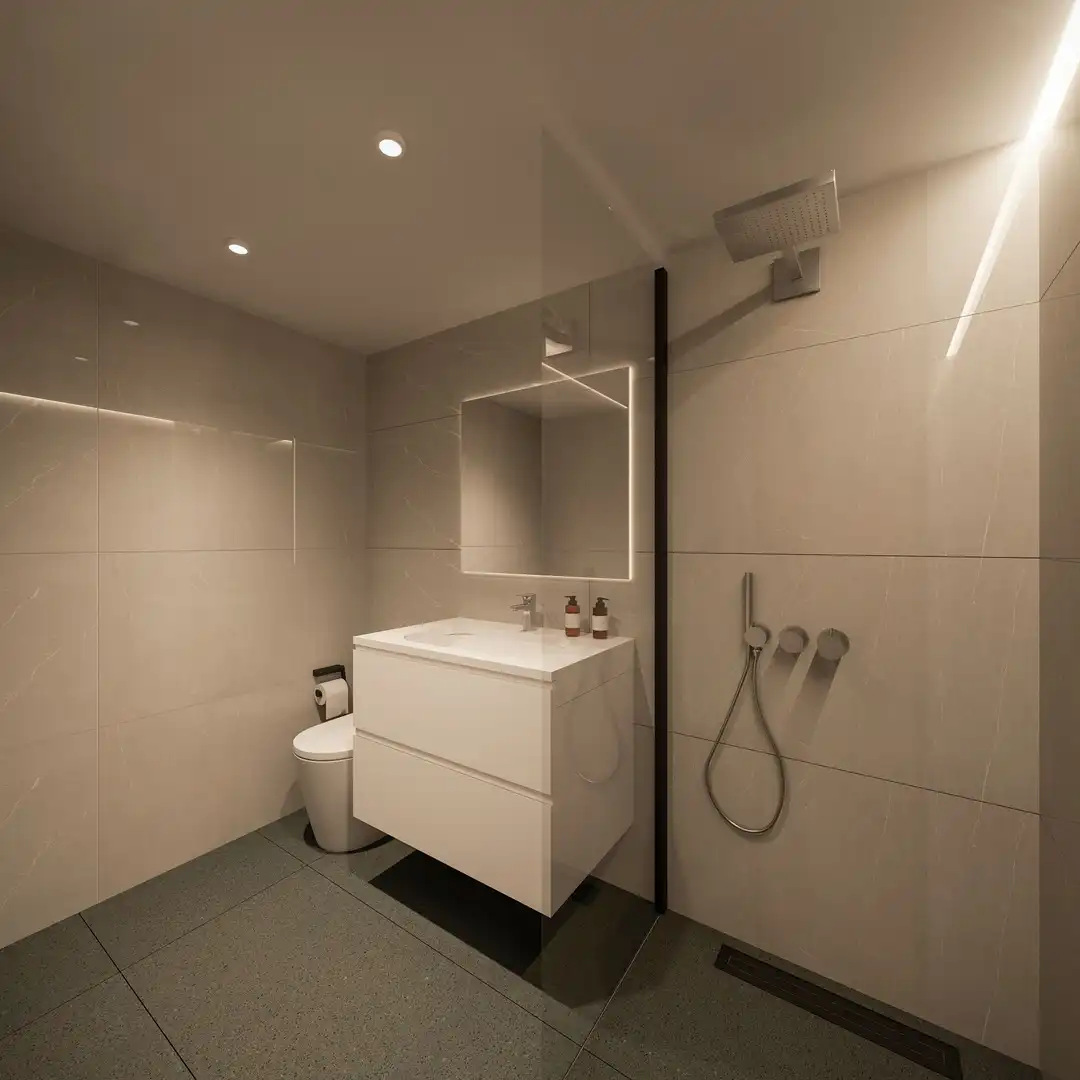 Baño de Piso en venta en Getafe con Aire acondicionado y Calefacción
