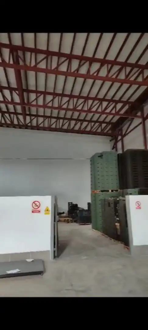 Industrial buildings for sale in Herrera