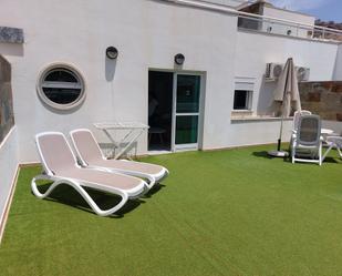 Terrassa de Apartament en venda en Mogán amb Aire condicionat, Terrassa i Moblat