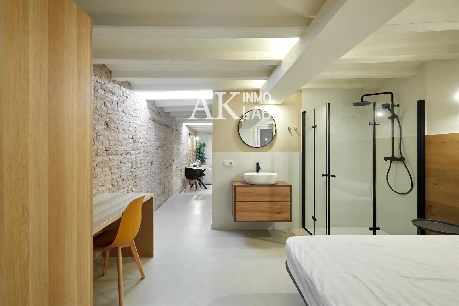 Schlafzimmer von Gebäude zum Verkauf in Barcelona
