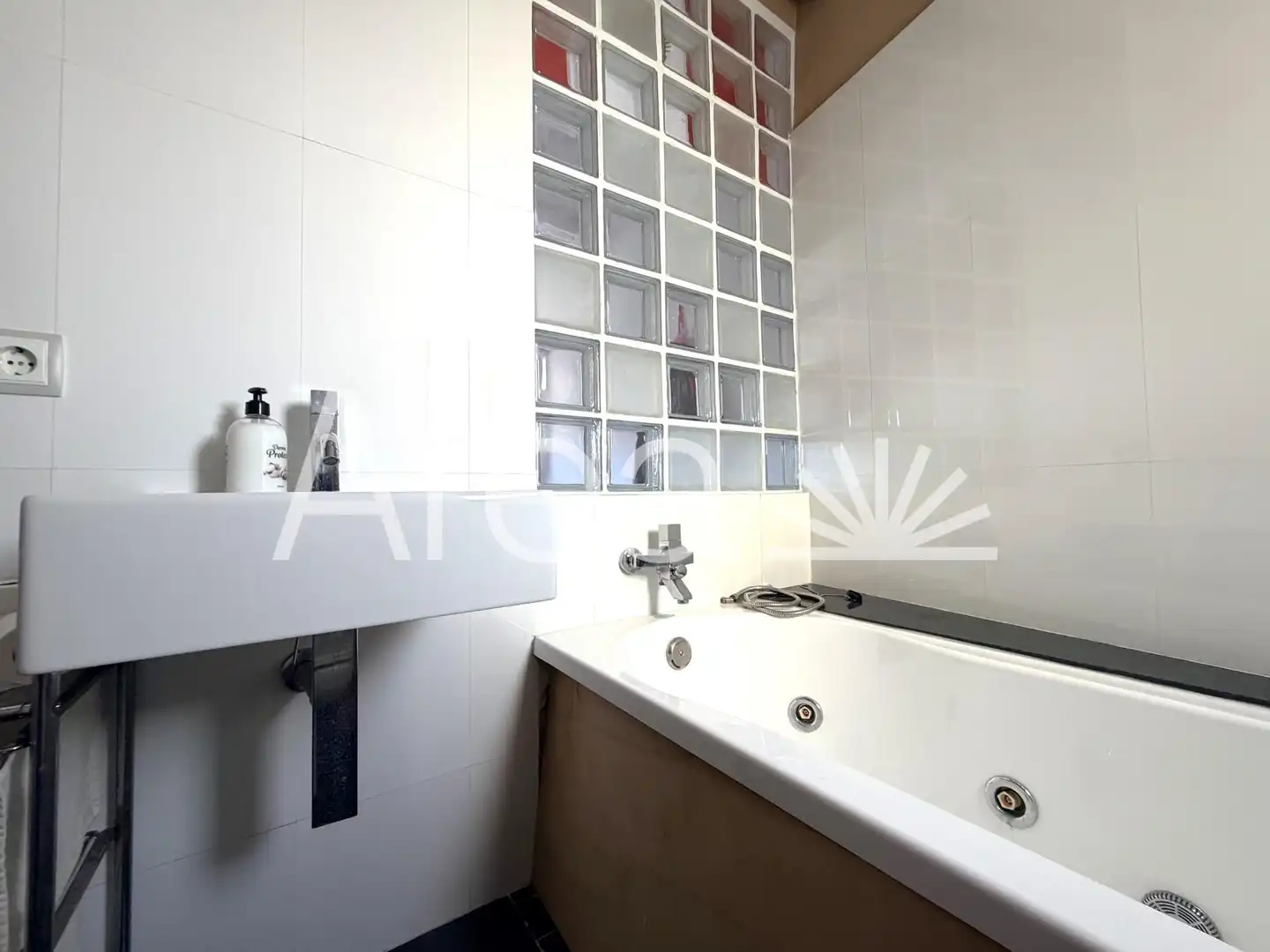 Baño de Dúplex en venta en Mataró