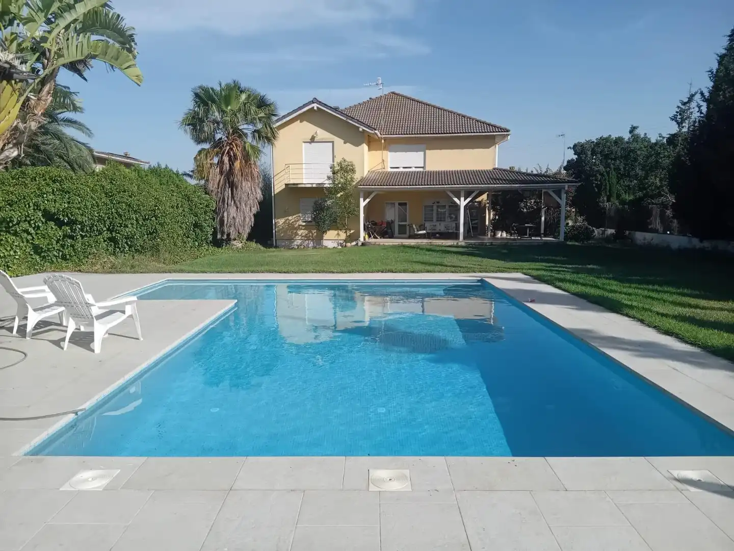Chalet con terraza en venta en Los Pinares - La Masia, imagen 5