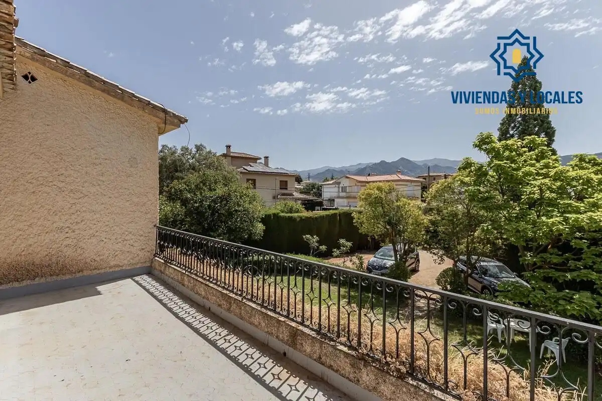 Casa con terraza en venta en Dílar, imagen 22