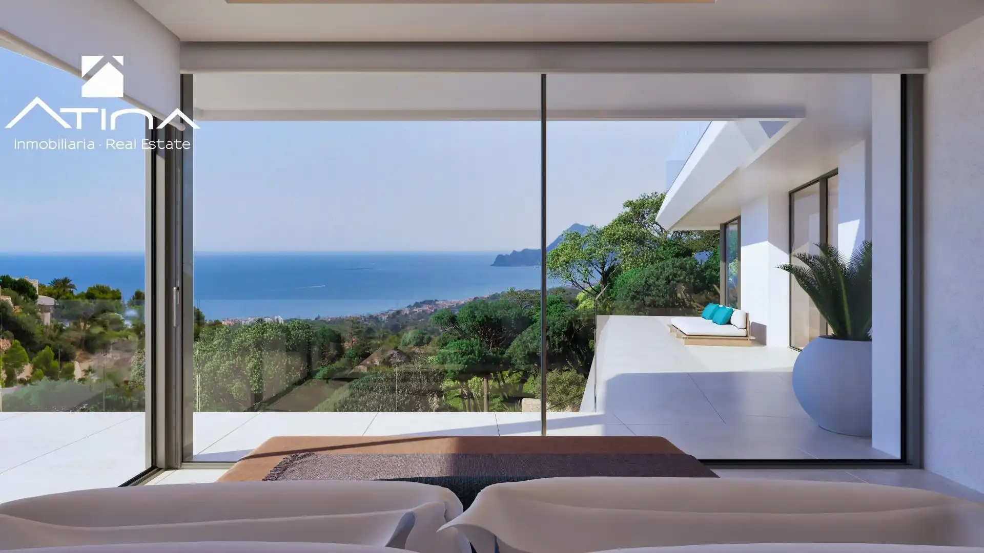 Villa avec piscine à vendre à Altea la Vella, imagen 5