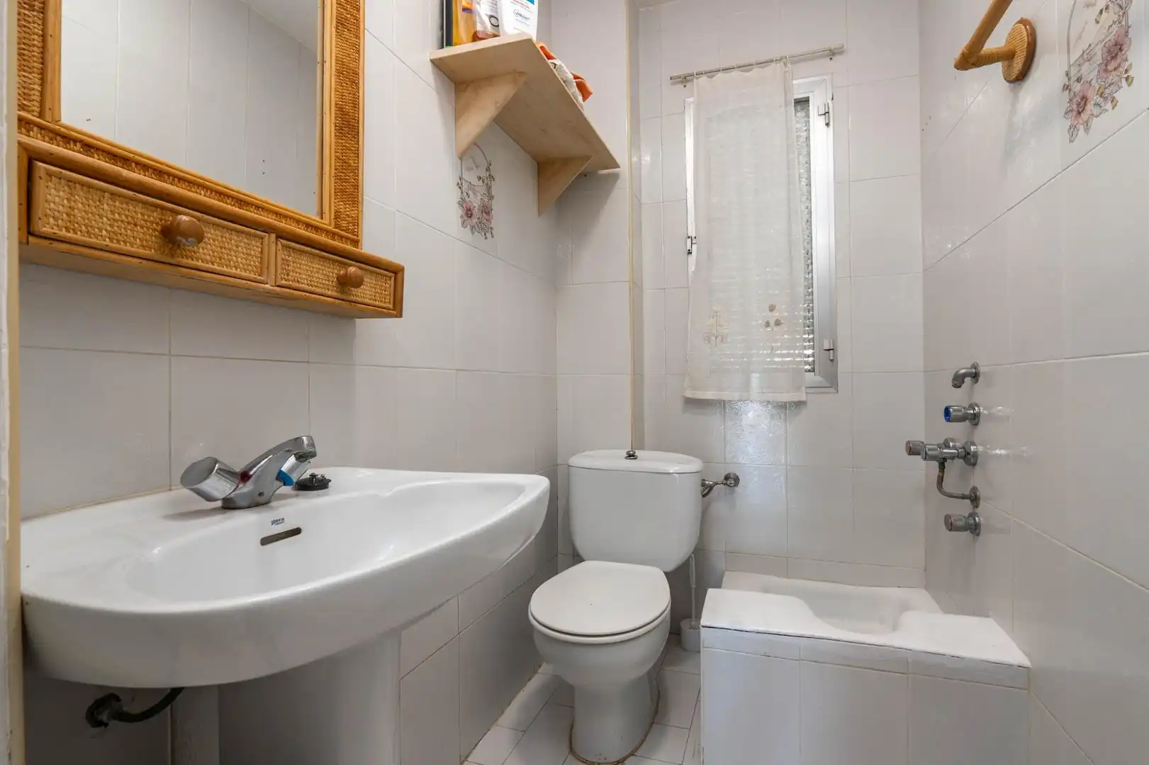 Baño de Casa o chalet en venta en Almuñécar con Jardín privado, Terraza y Balcón